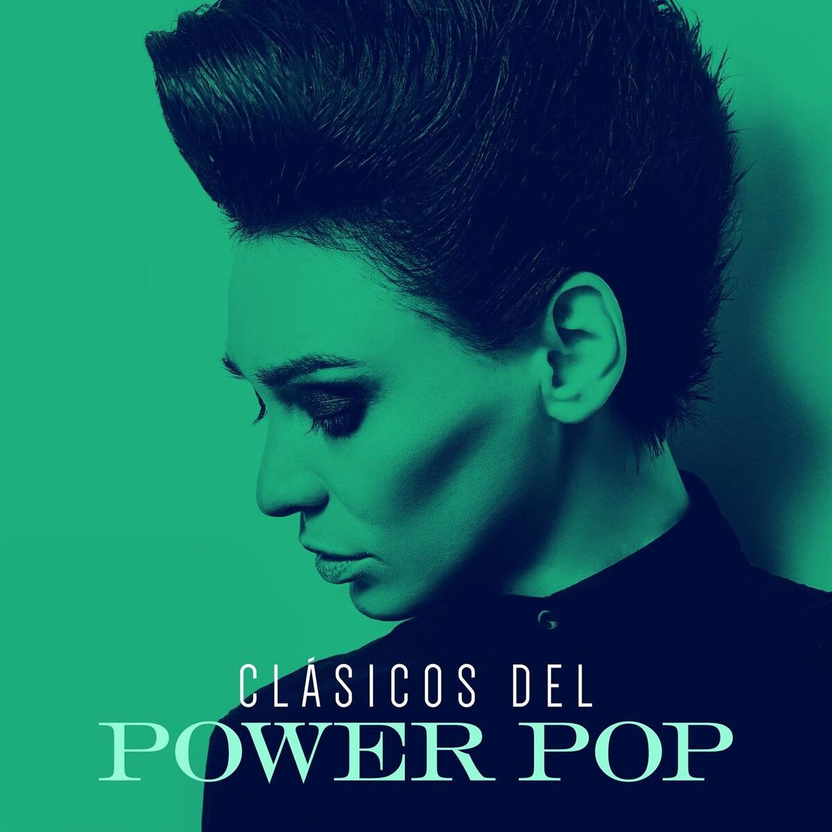 Album cover of Clásicos del Power Pop