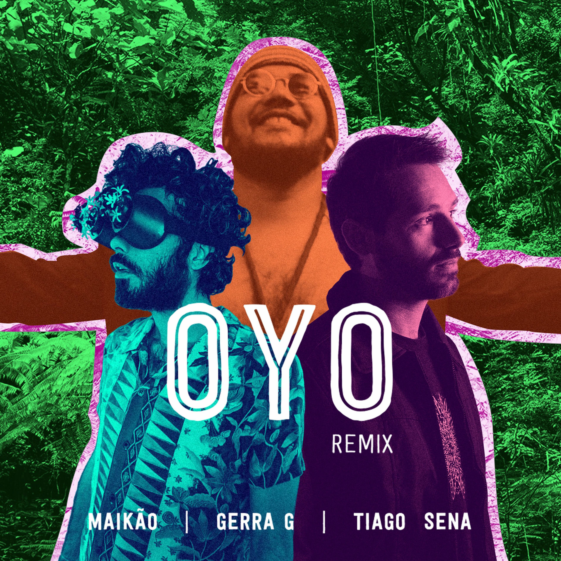 Album cover of Oyo