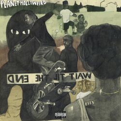 Cover of Planet Hollyweird