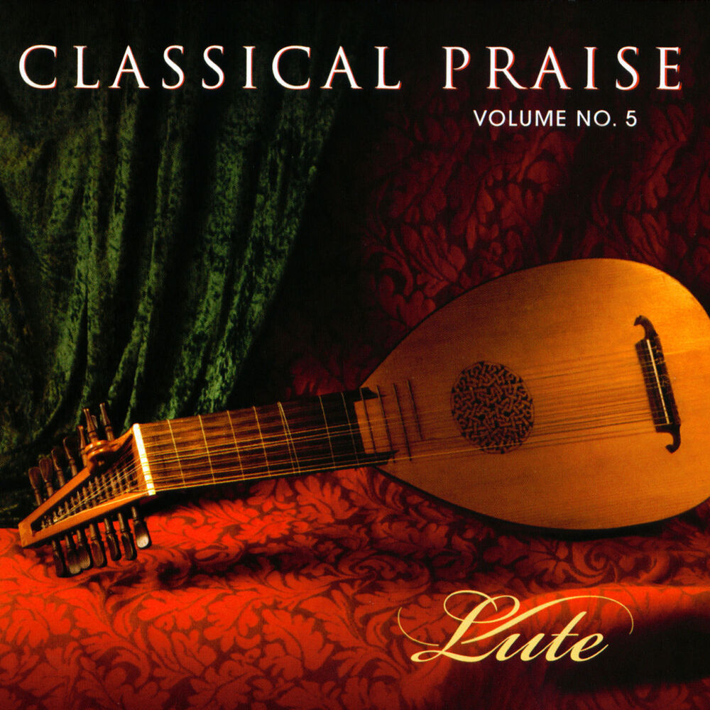 Picture of Classical Praise Volume 5: Lute