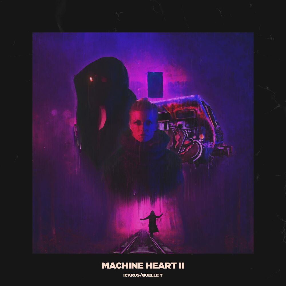 Picture of Machine Heart Pt. II