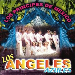 Cover of Los Principes de México