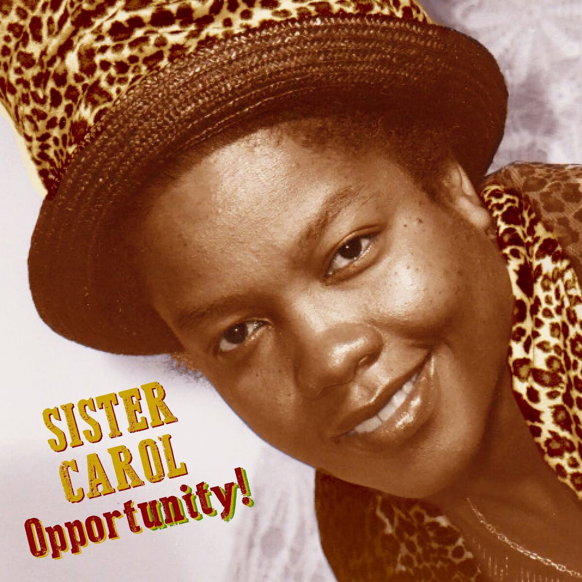 Album cover of Opportunity