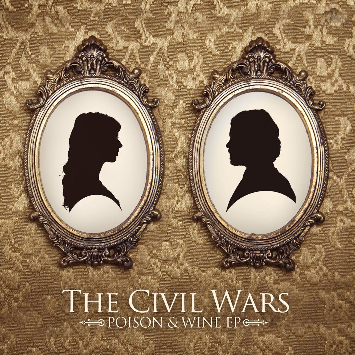 Album cover of Poison & Wine