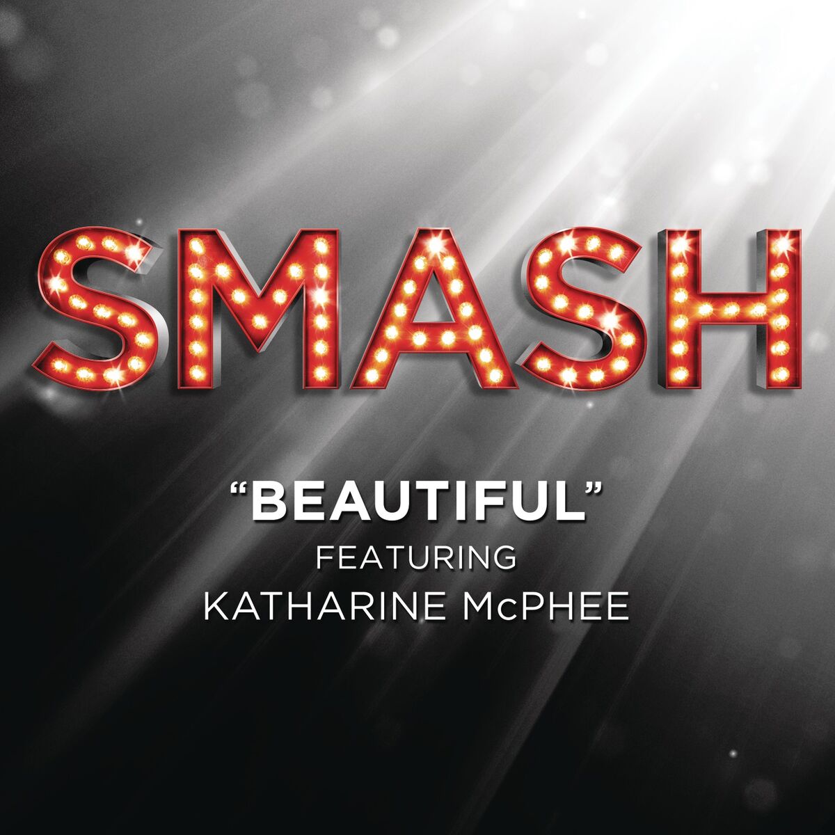 Album cover of Beautiful (SMASH Cast Version) (feat. Katharine McPhee)