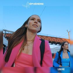 Cover of Éphémère