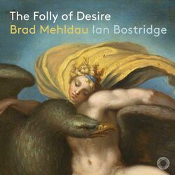 Cover of Mehldau: The Folly of Desire