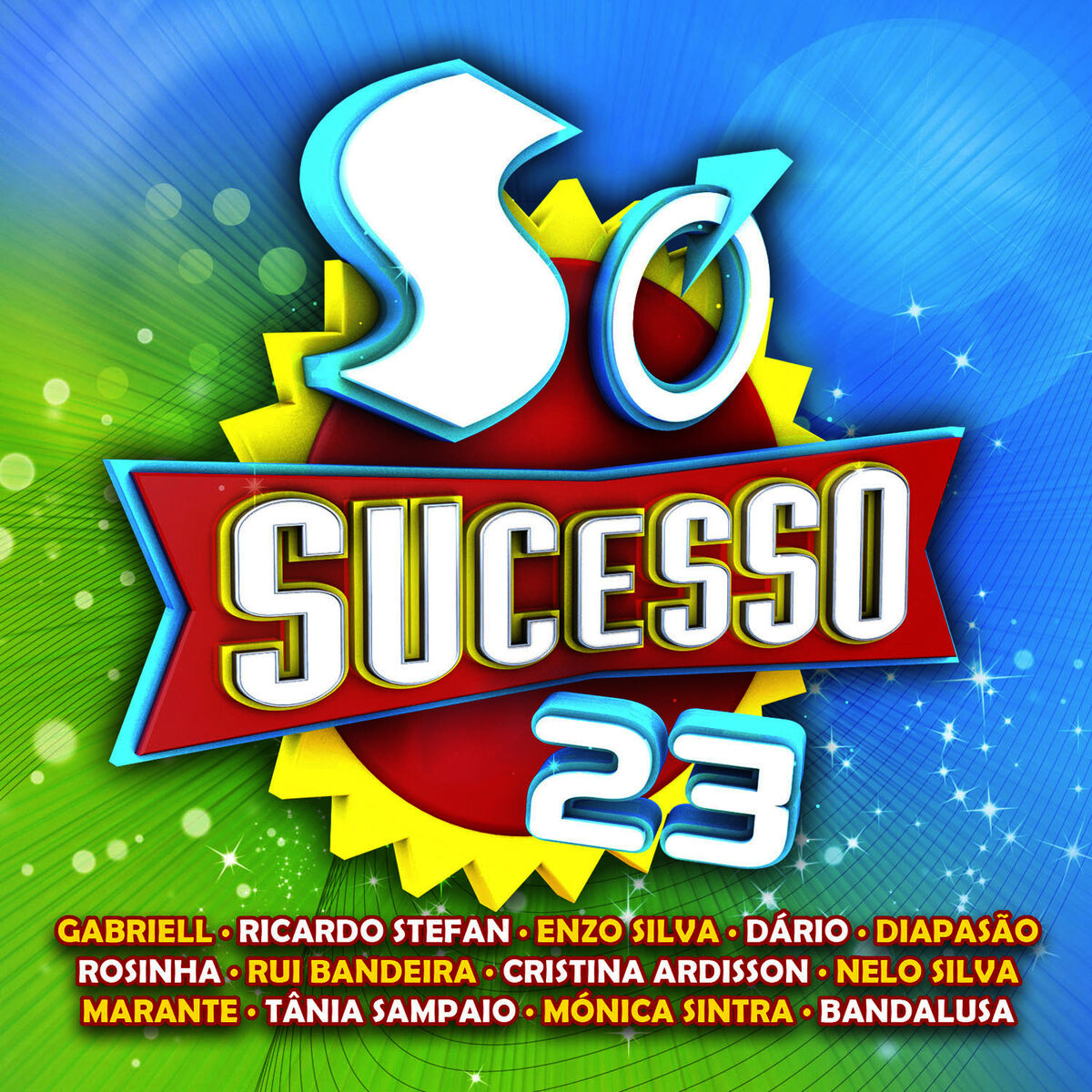 Album cover of Só Sucesso 23