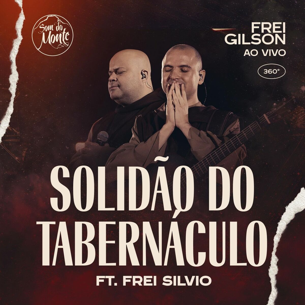 Album cover of Solidão Do Tabernáculo (Ao Vivo)