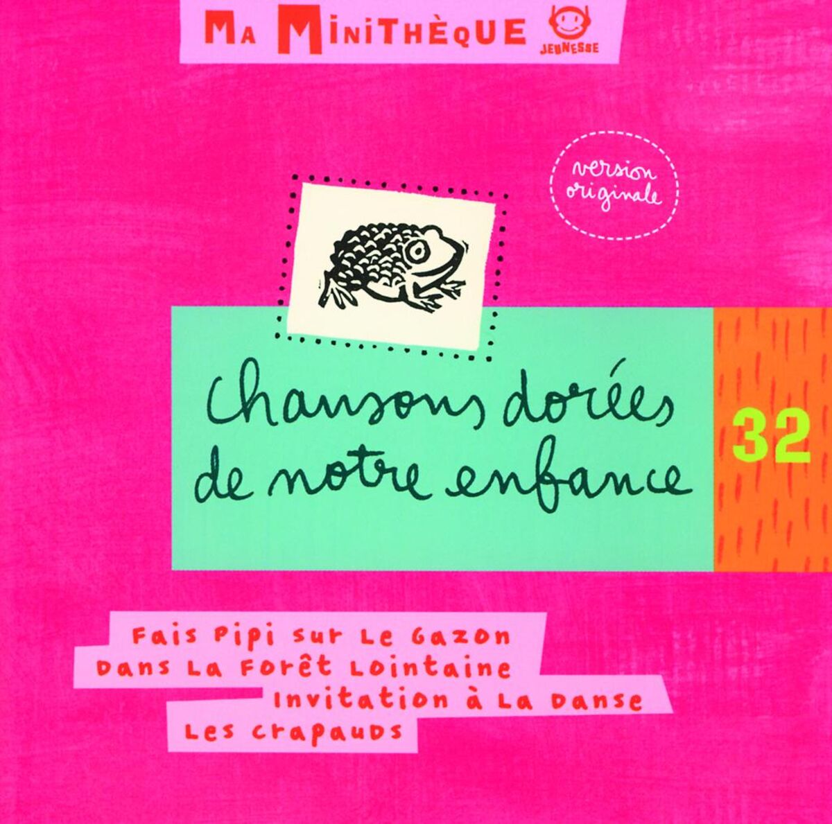 Album cover of Fais pipi sur le gazon