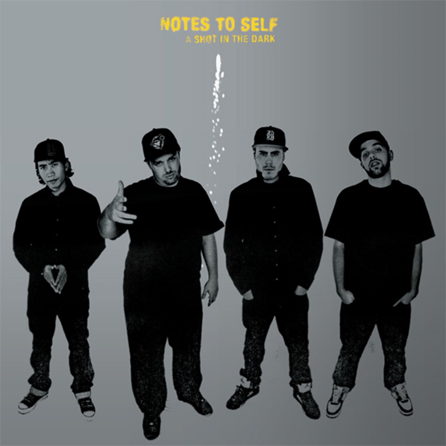 Album cover of A Shot in the Dark