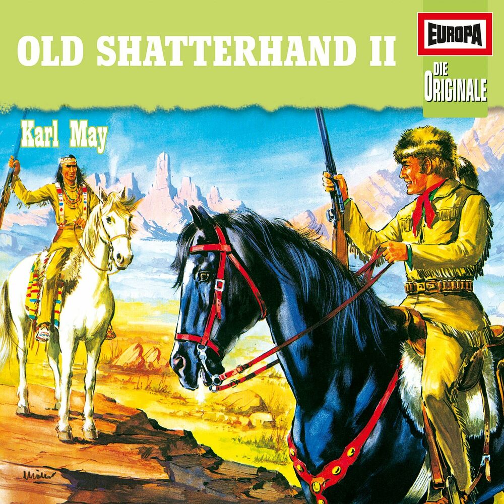 Picture of 059/Old Shatterhand II