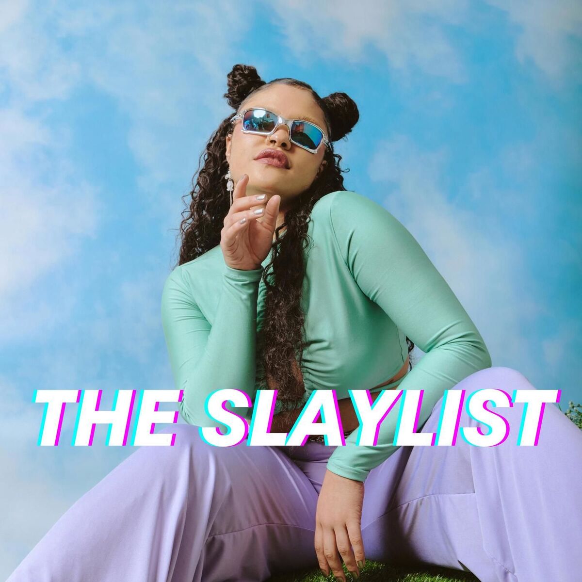Album cover of THE SLAYLIST
