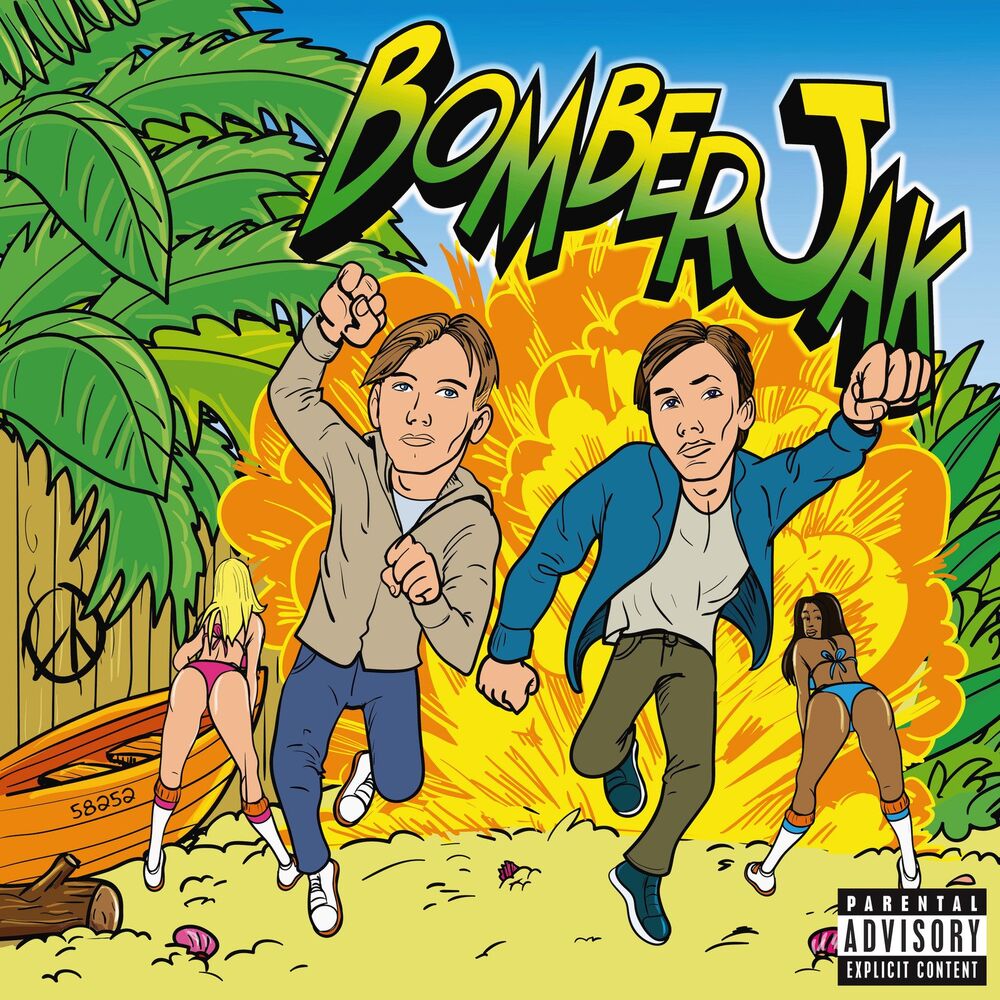 Picture of Bomber Is a Lifestyle, so Jak It Up