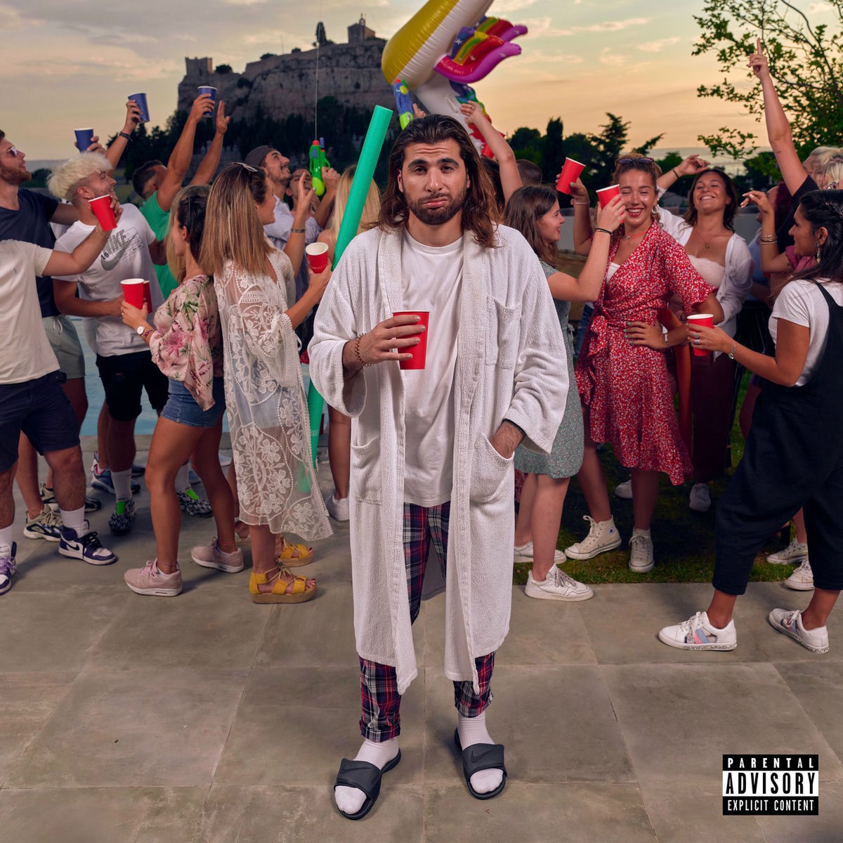 Album cover of Je veux tout