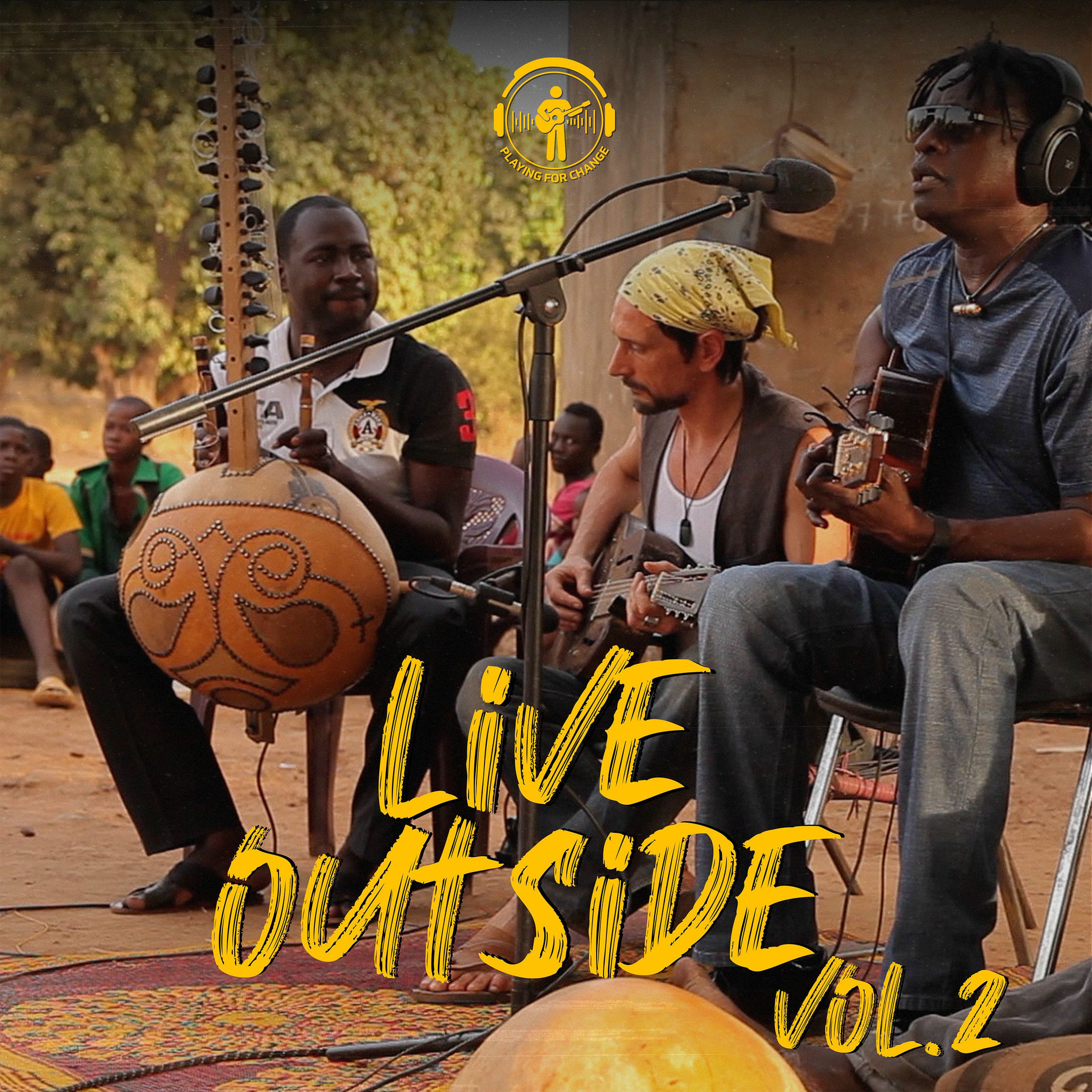 Album cover of Live Outside, Vol.2