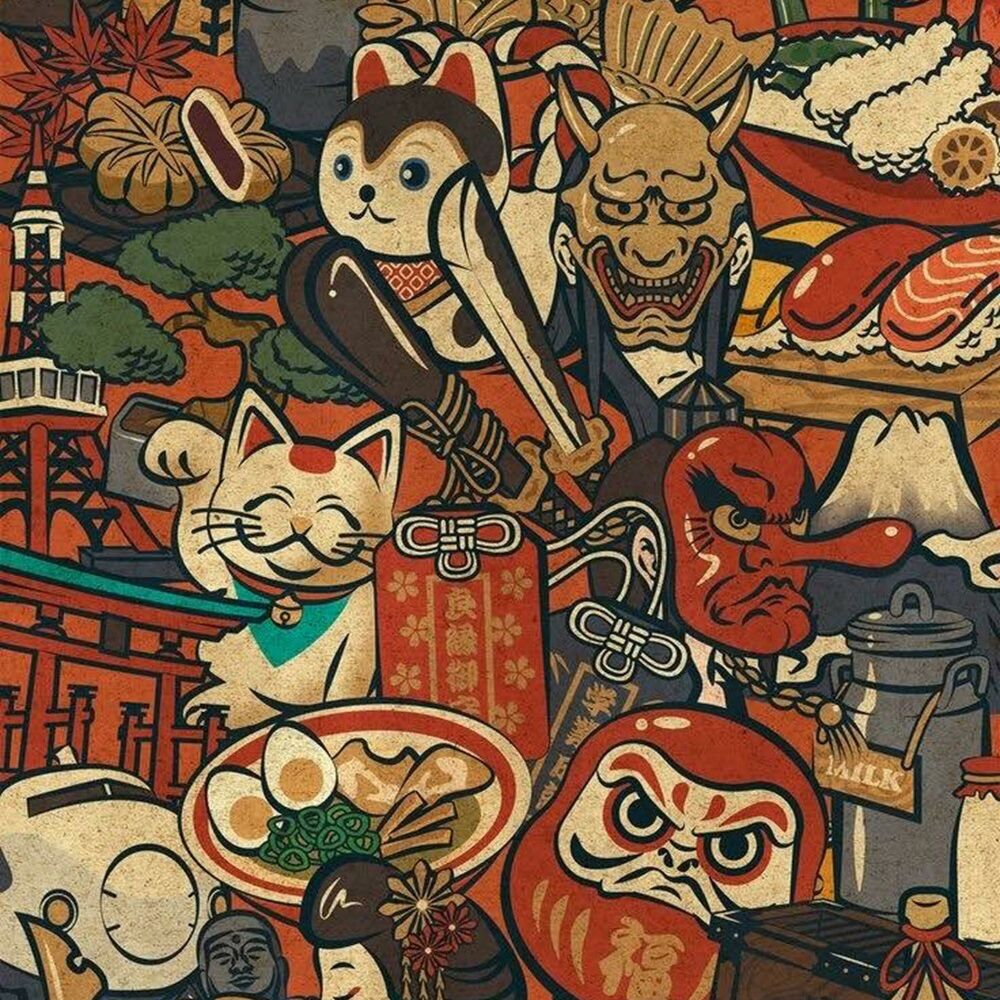 Picture of Japan