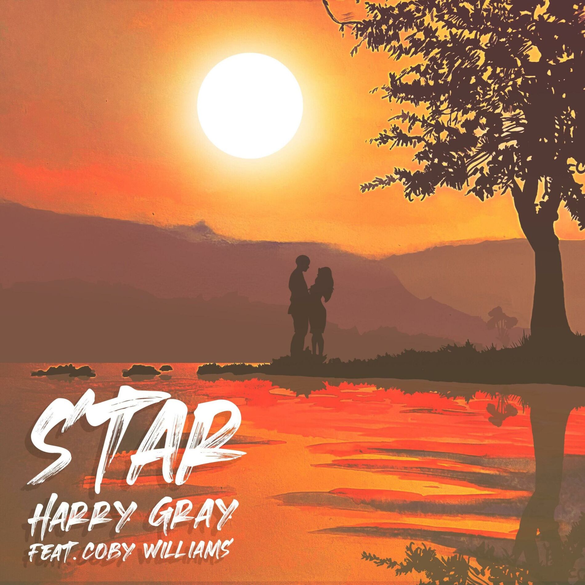 Album cover of Star-Freestyle (feat. Damu The Fudgemunk)