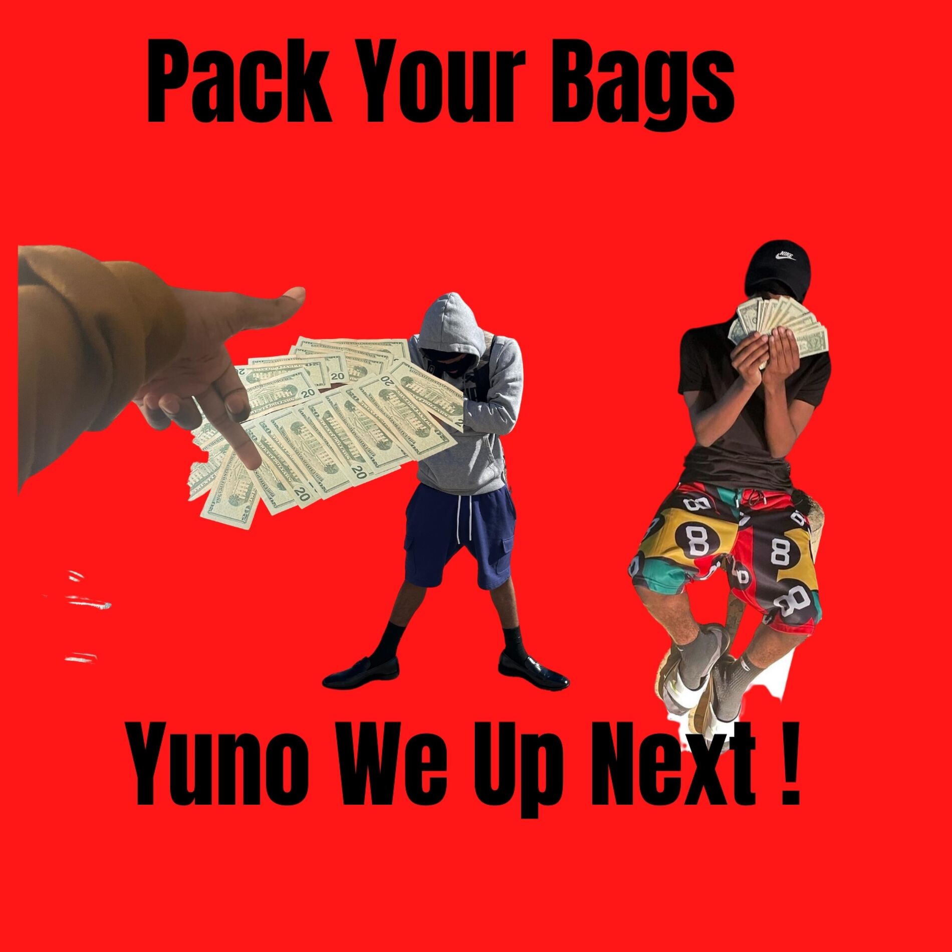 Album cover of Yuno We Up Next Pt. 1