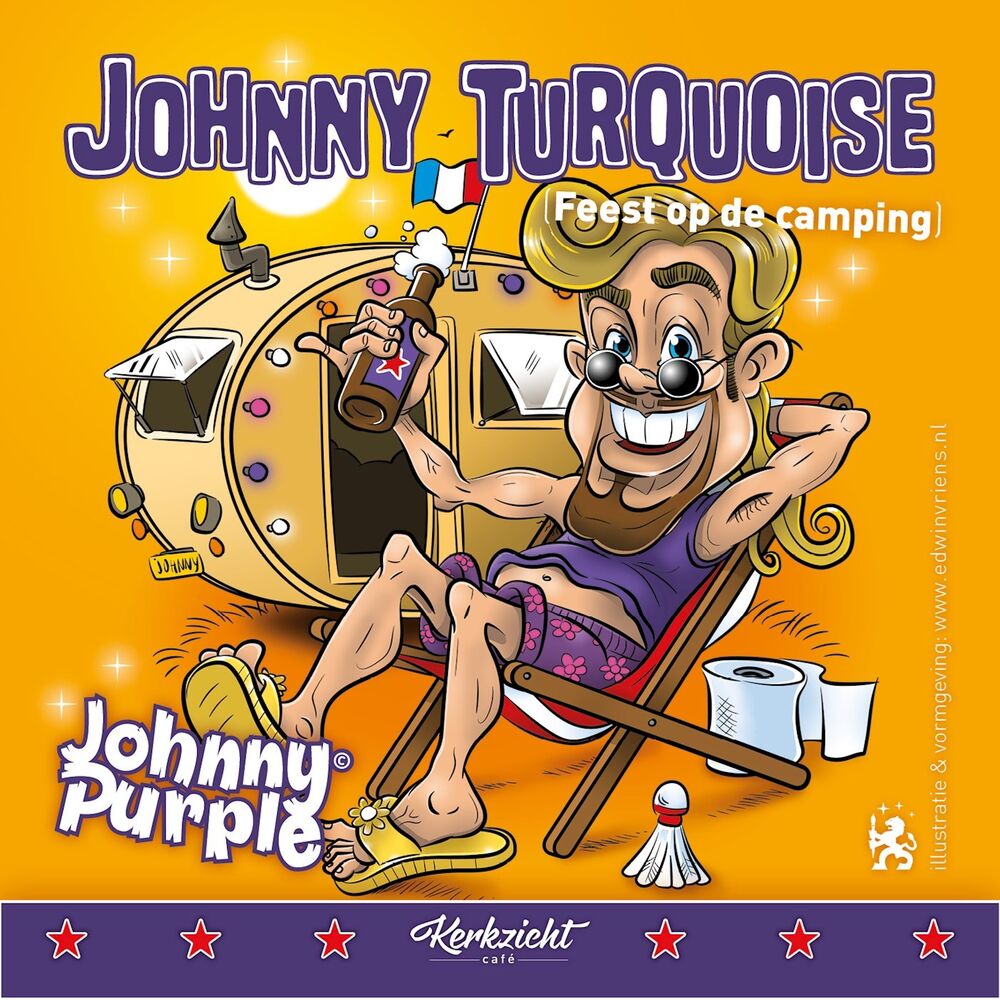 Picture of Johnny Turquoise
