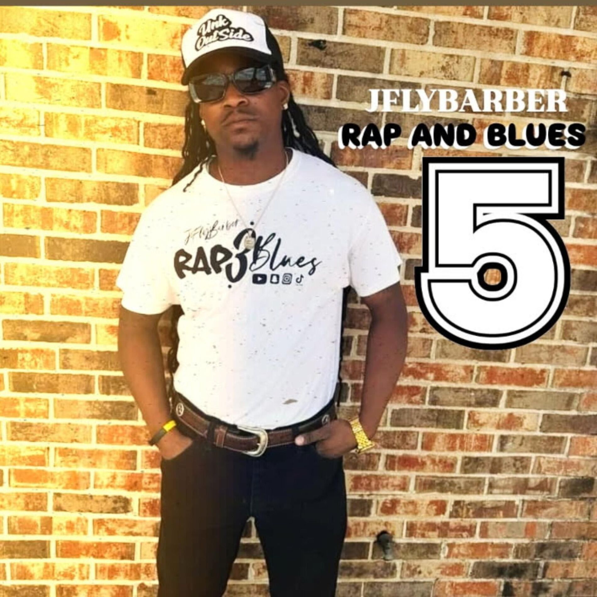 Album cover of Rap And Blues 5