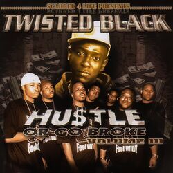 Cover of Hustle or Go Broke, Volume 3