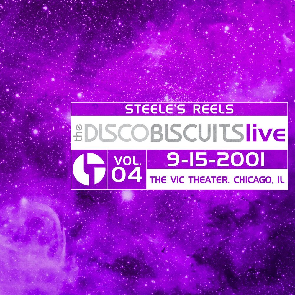 Picture of Steele's Reels, Vol. 4: 9-15-2001 (Vic Theatre, Chicago, IL) (Live)