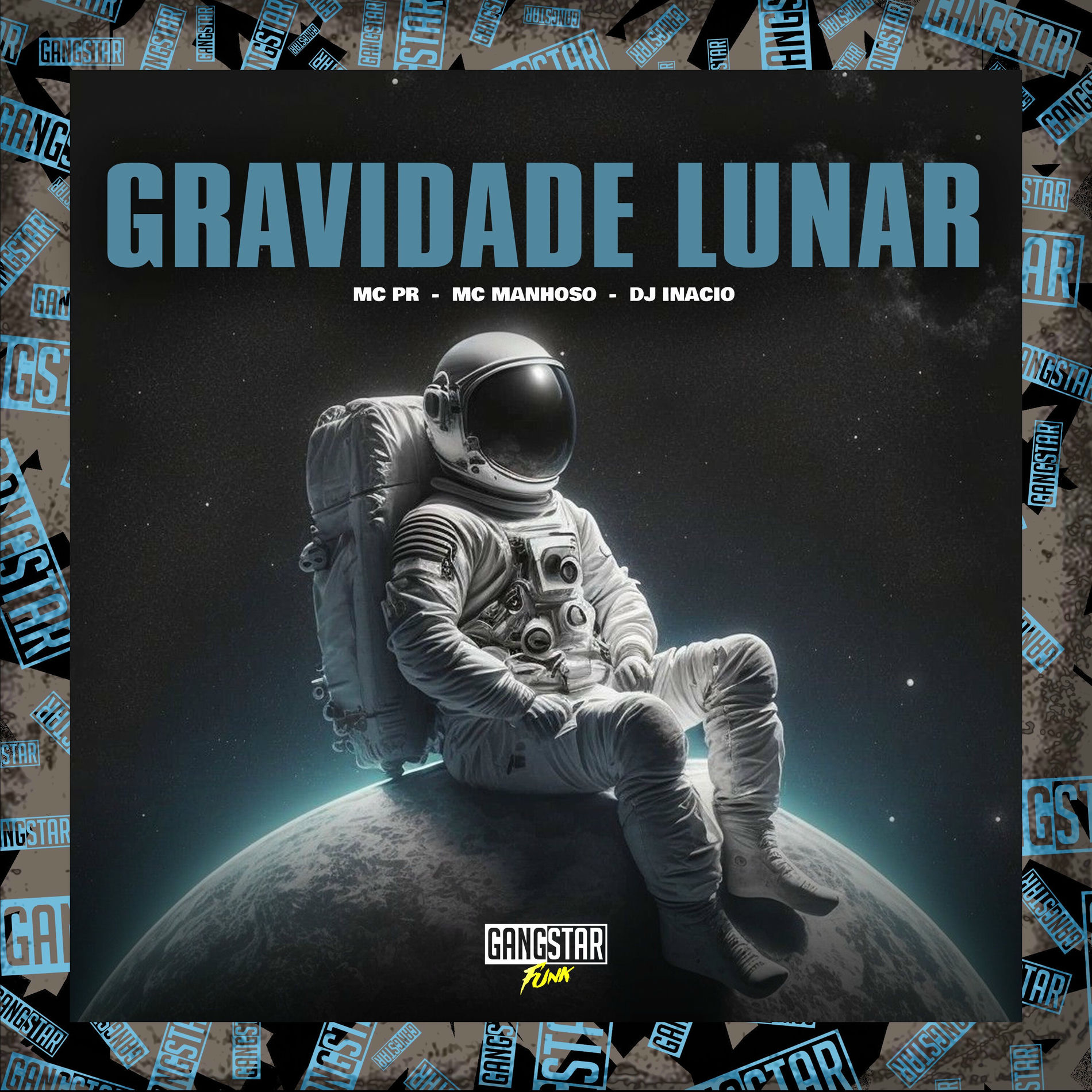 Album cover of Gravidade Lunar