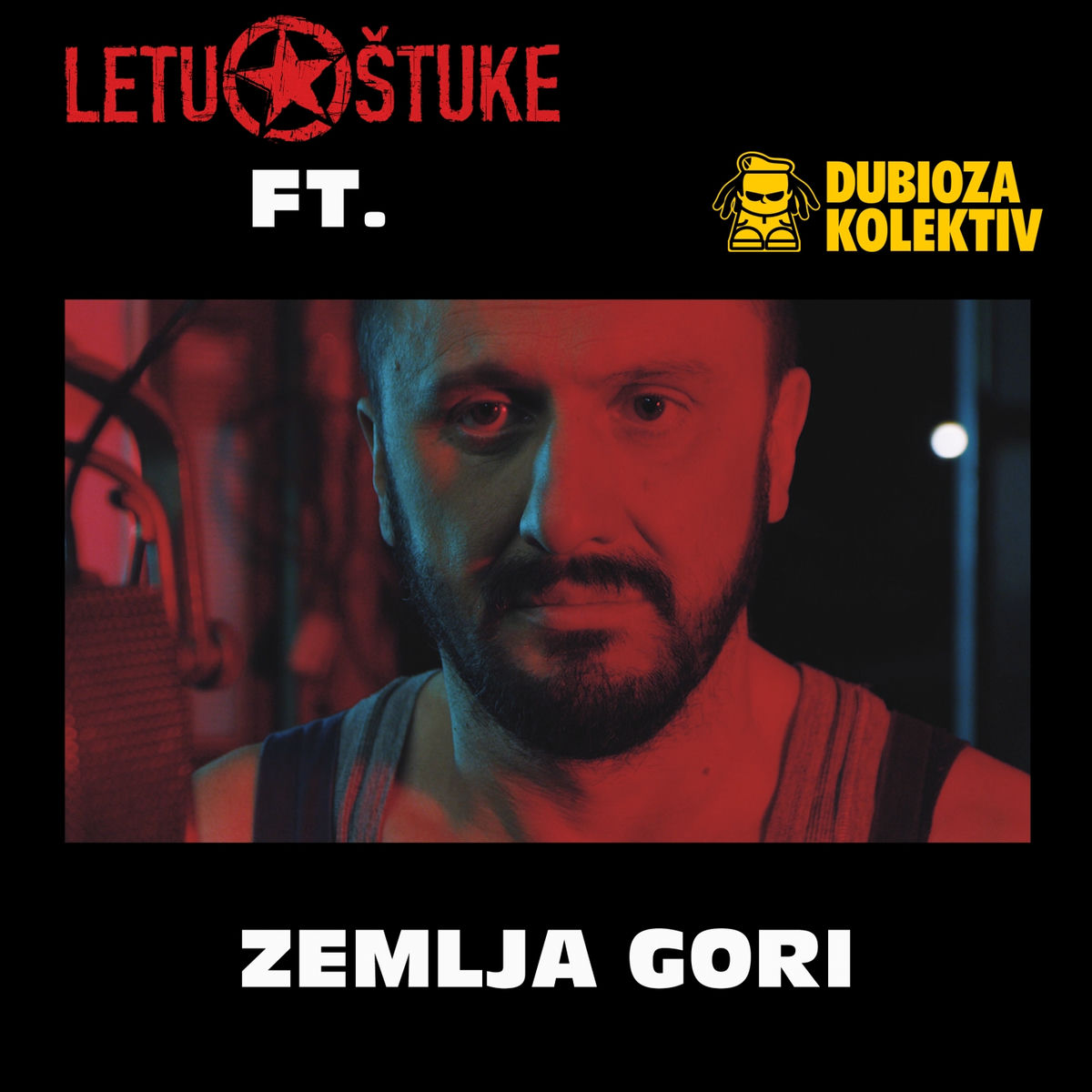 Album cover of Zemlja Gori
