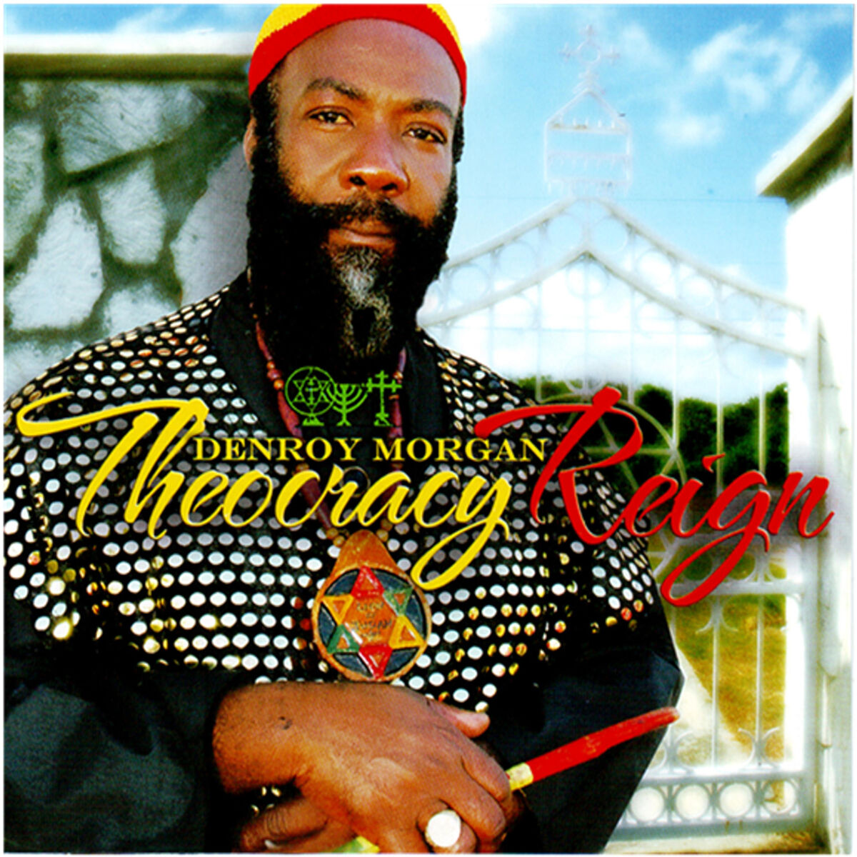 Album cover of Theocracy Reign