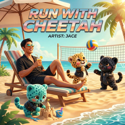 Run with Cheetah