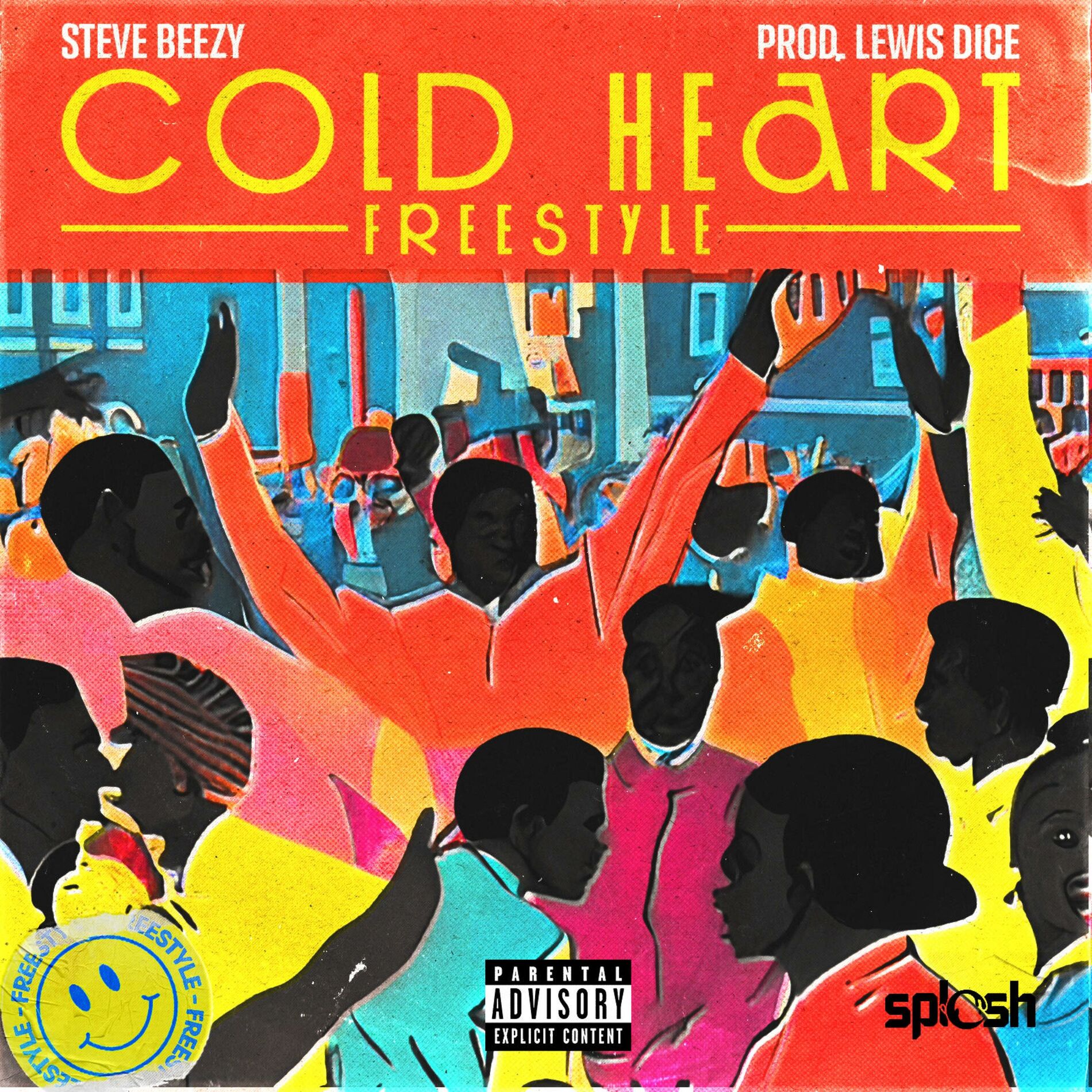 Album cover of Cold Heart Freestyle