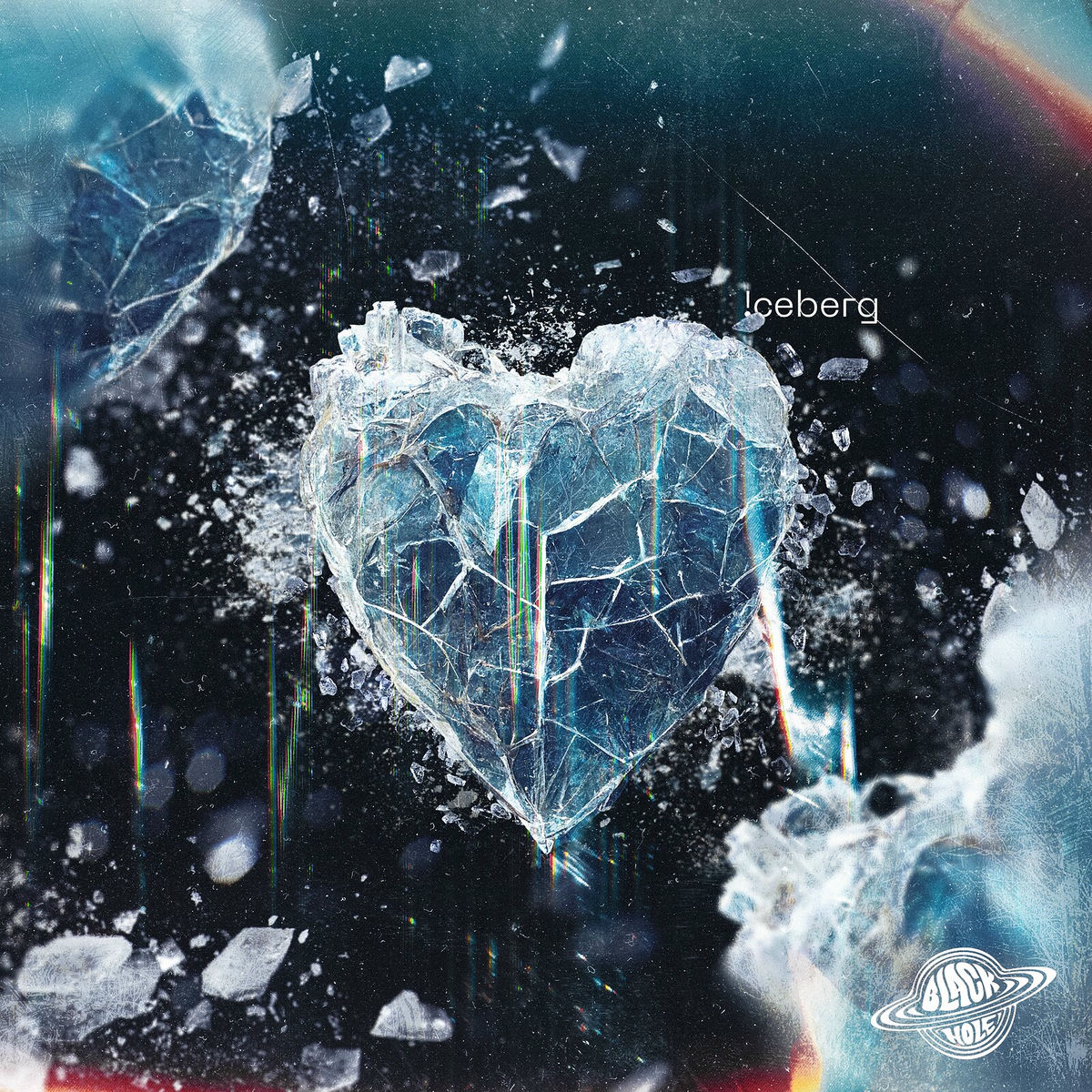 Album cover of !CEBERG