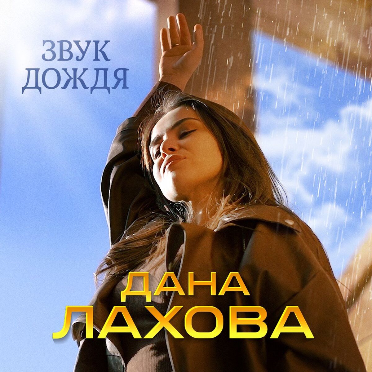 Album cover of Звук дождя