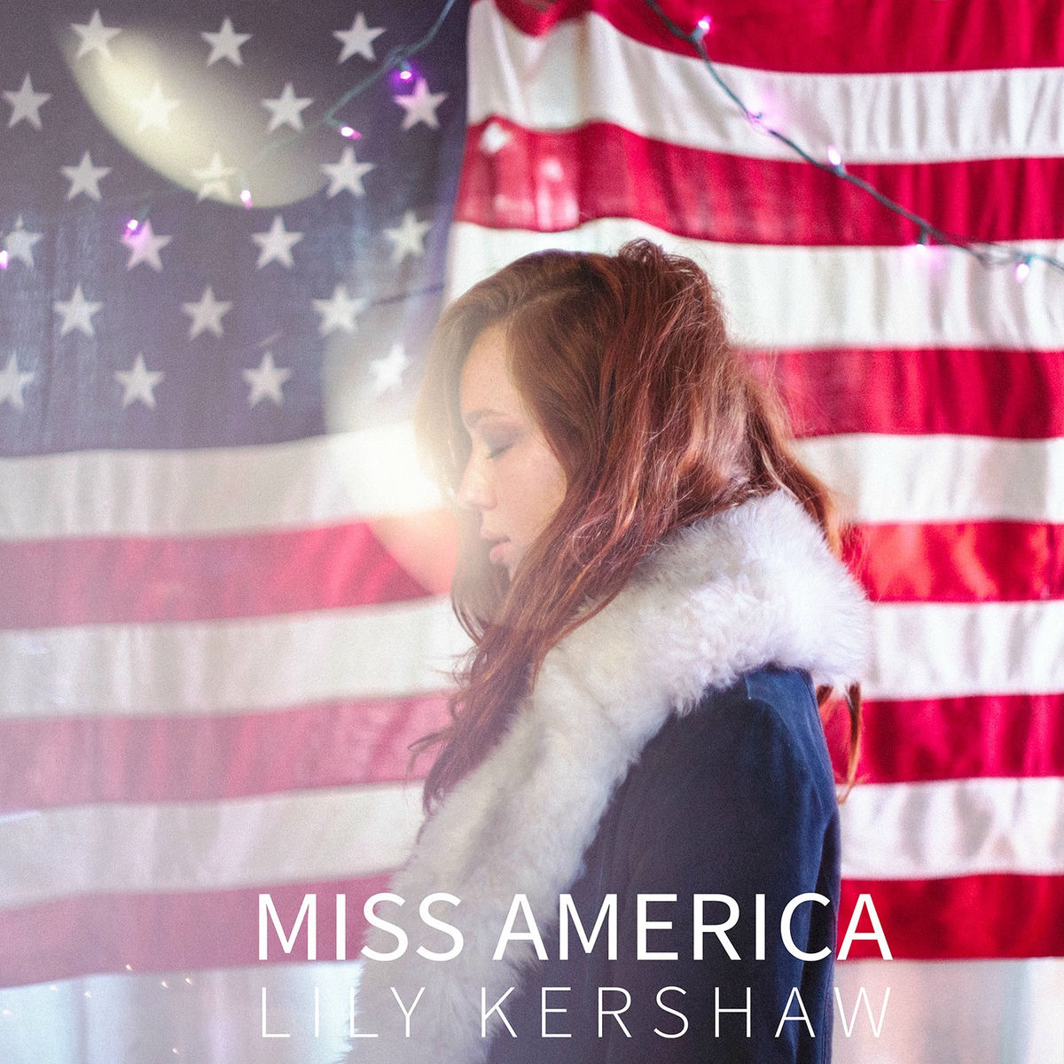 Album cover of Miss America