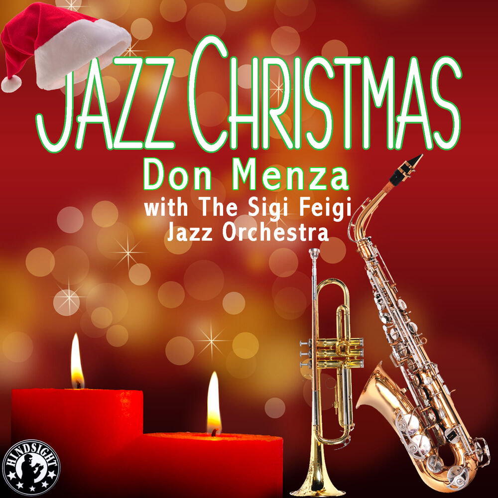 Picture of Jazz Christmas with Don Menza - Holiday Sophistication