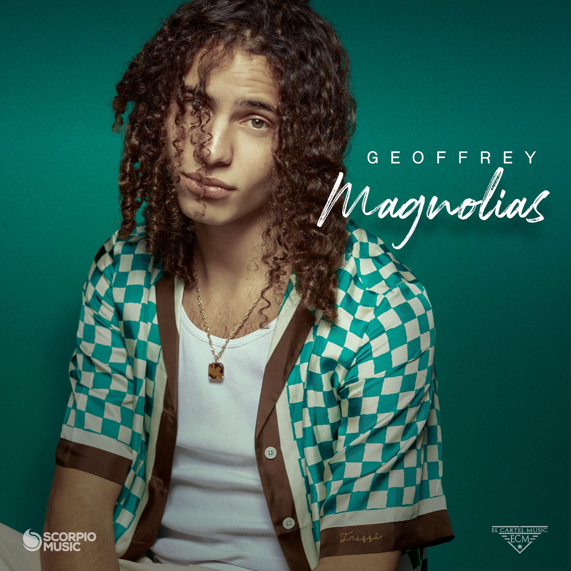 Album cover of Magnolias