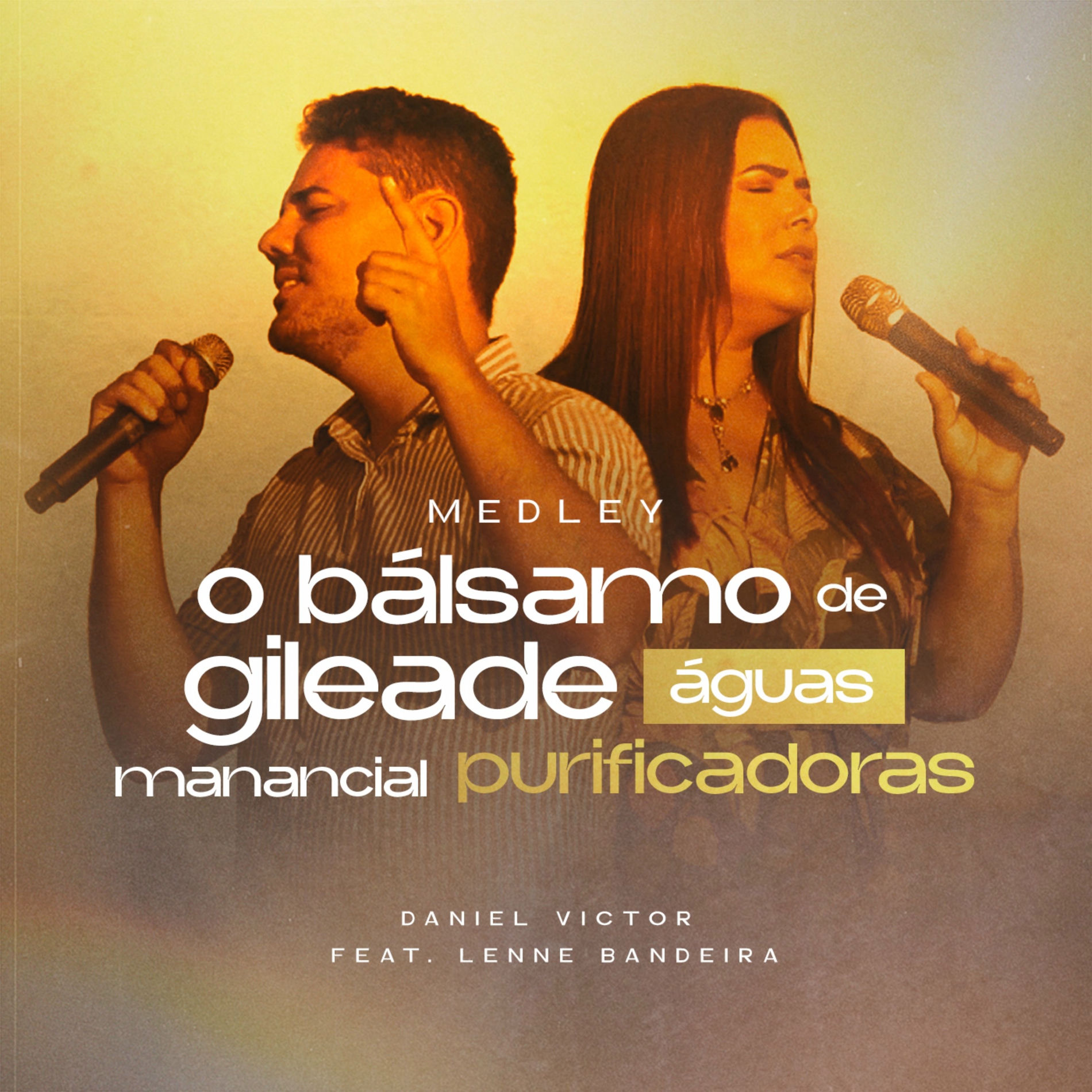 Album cover of Medley: O Bálsamo de Gileade / Águas Purificadoras / Manancial