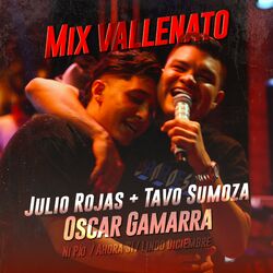 Cover of Mix Vallenato : Ni Pío / Ahora Si / Lindo Diciembre (En Vivo)
