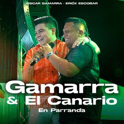 Cover of Gamarra & El Canario (En Parranda)