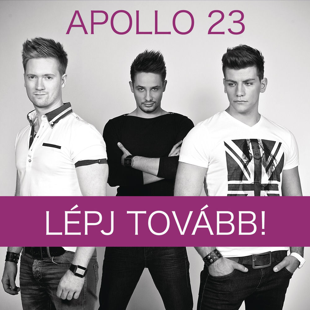 Lépj tovább borító