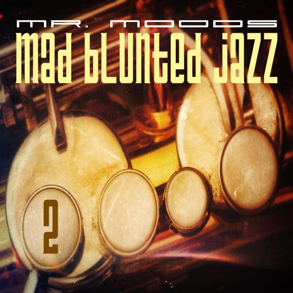 Picture of Mad Blunted Jazz Vol. 2