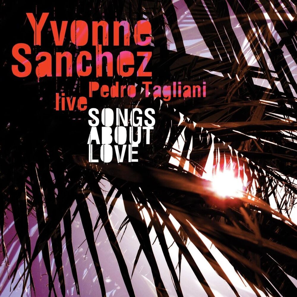 Picture of Songs About Love (Live)
