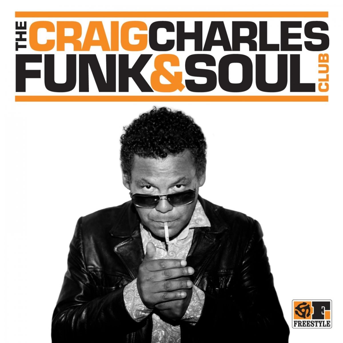 Album picture of The Craig Charles Funk & Soul Club