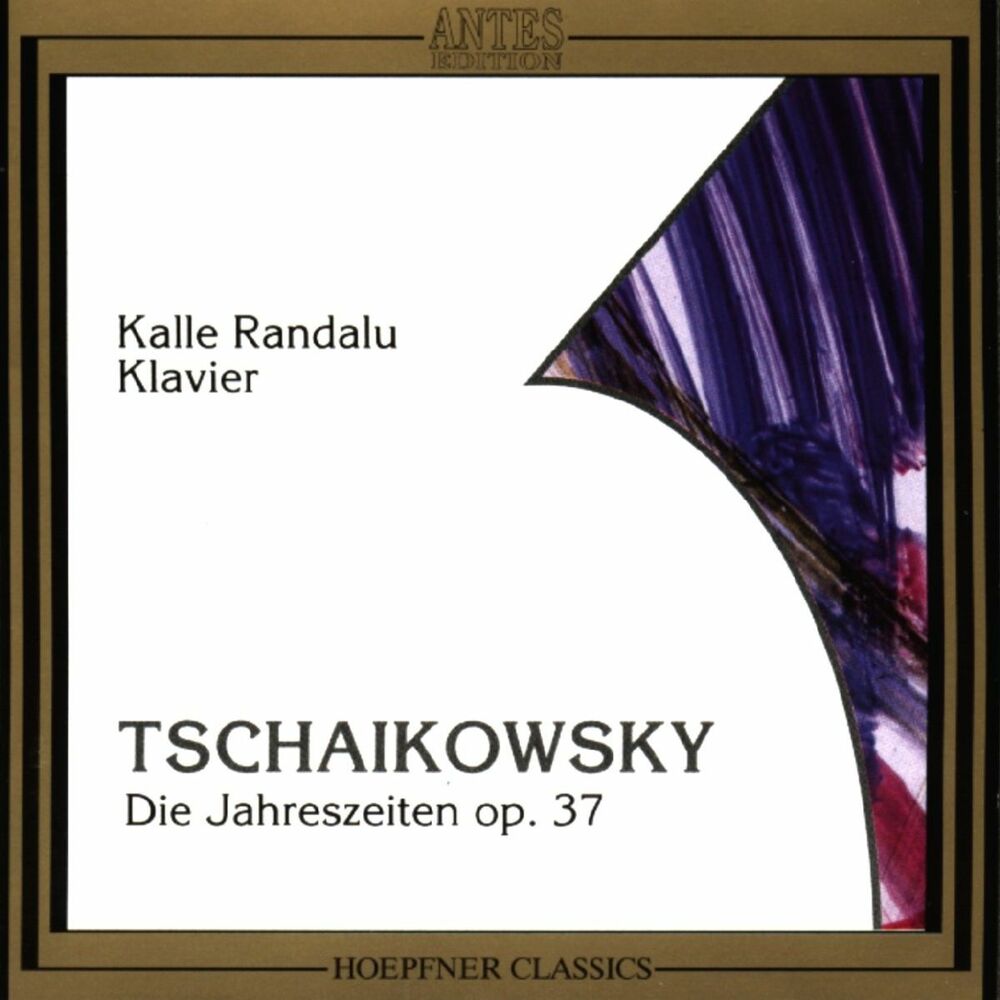 Picture of Tschaikowsky: Die Jahreszeiten