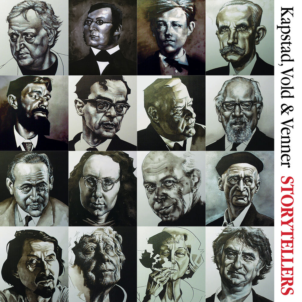 Picture of Storytellers