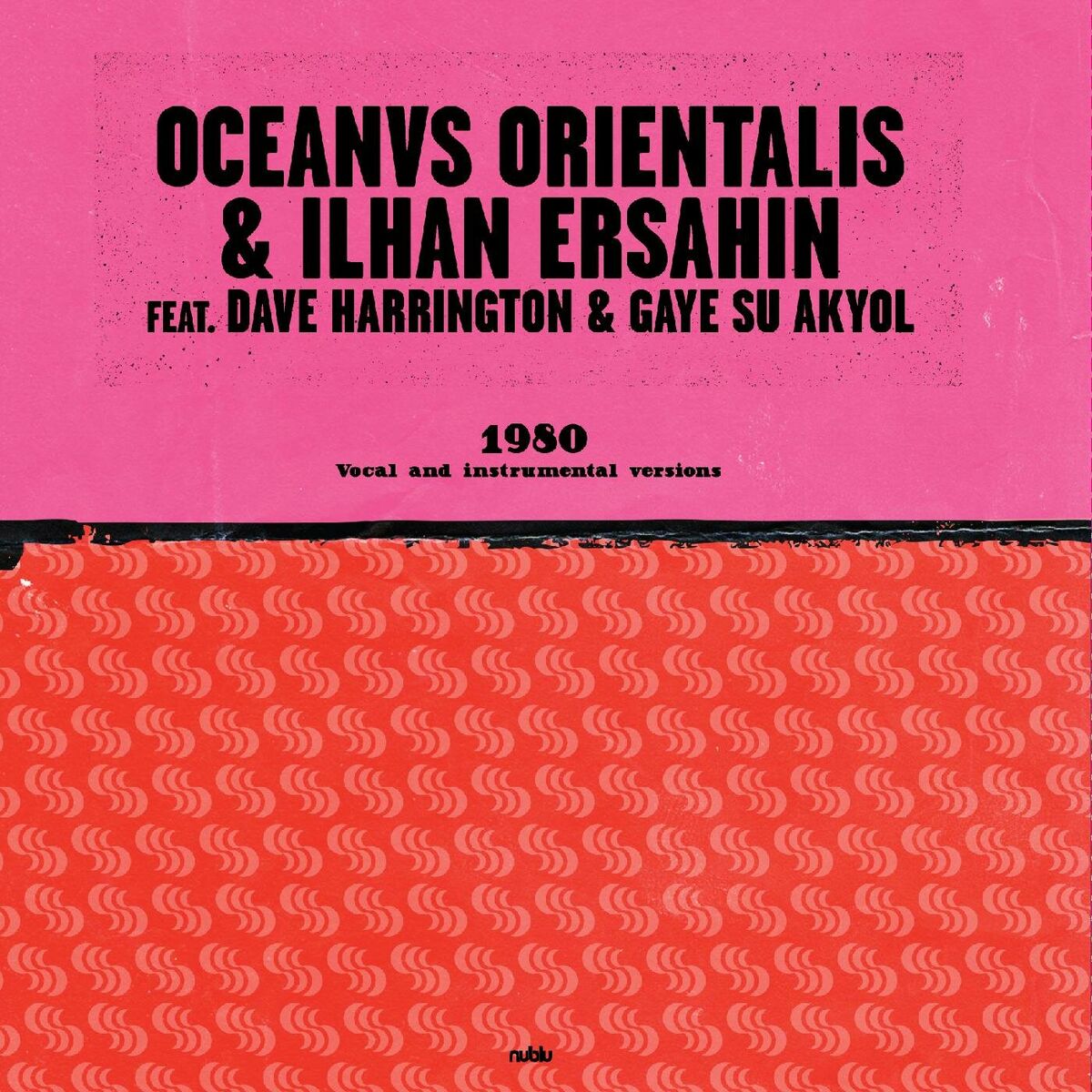 Album cover of 1980