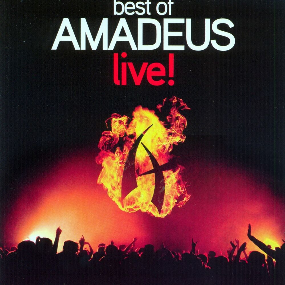 Picture of Best Of Amadeus Live (Live)