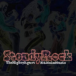 Cover of Steady Rock