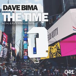 Cover of The Time